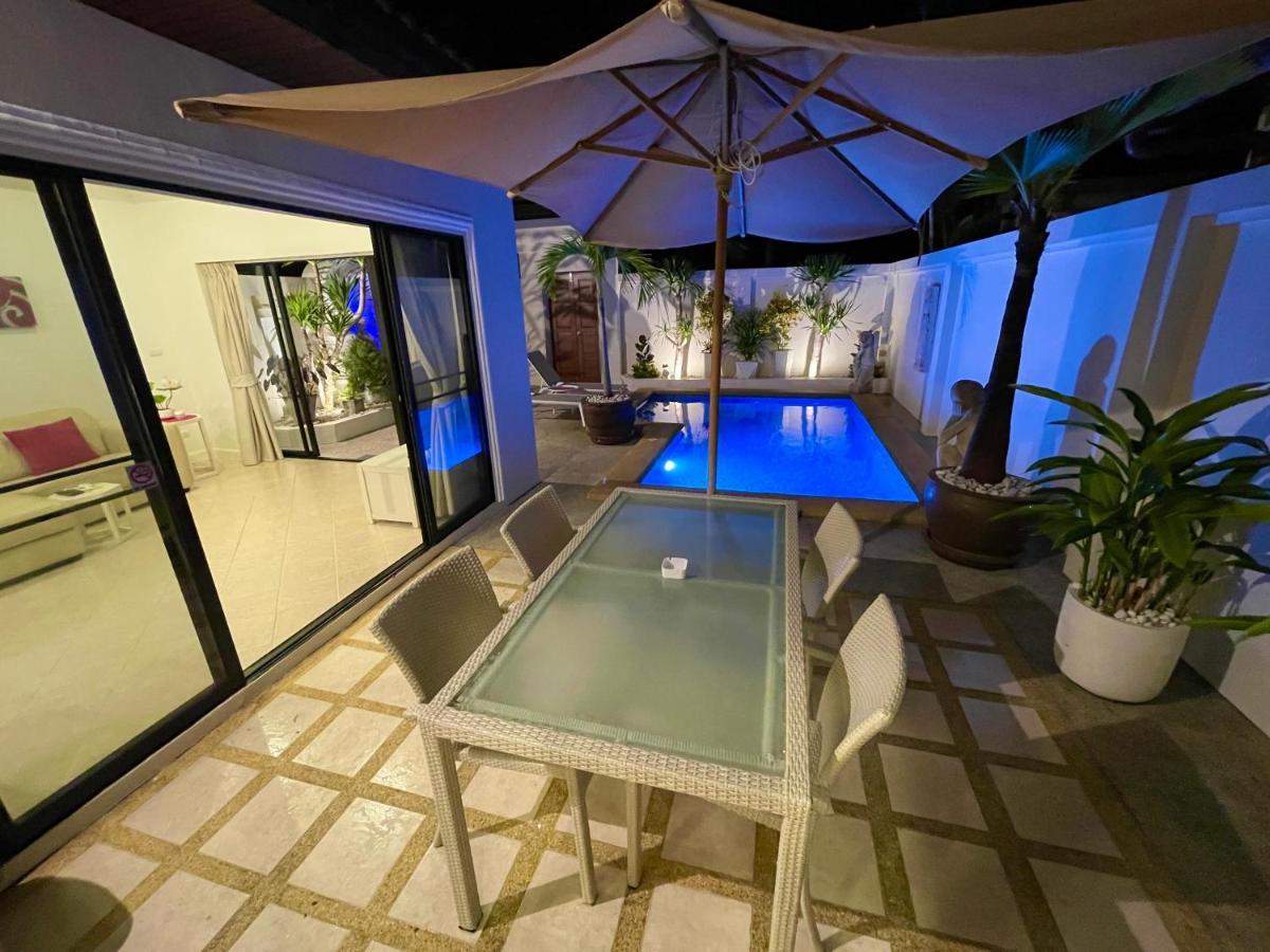 View Talay Villas, Luxury Private Pool Villa, 500M From Jomtien Beach - 37 Exterior photo